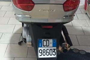 Scooter Malaguti gt spidermax 500