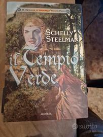 Il Tempio Verde – Shelly Steelman