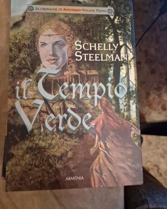 Il Tempio Verde – Shelly Steelman