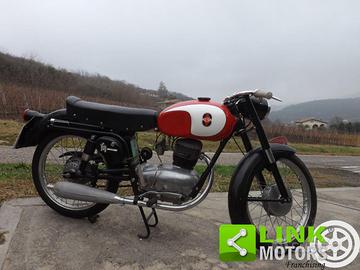 Gilera 150 Sport anno 1955 restaurata radiata