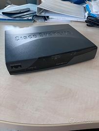 Router CISCO Model 870 - Cisco 877