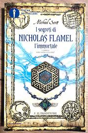 I segreti di Nicholas Flamel 5 l'Immortale