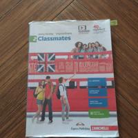 classmates 2 libro scolastico inglese 