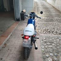 Honda CB 400 Four - 1977