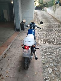 Honda CB 400 Four - 1977