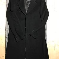 Cappotto lungo zara grigio scuro tg.m