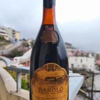 bottiglia di Barolo 