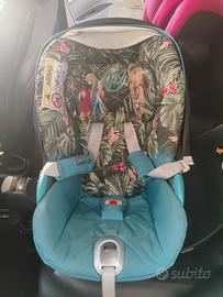 Ovetto e 2 basi Cybex Cloud Z i-size