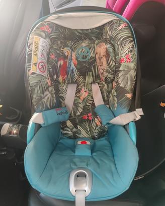 Ovetto e 2 basi Cybex Cloud Z i-size