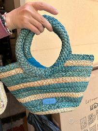 Borsa di paglia