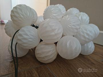 35 luci natale vintage 