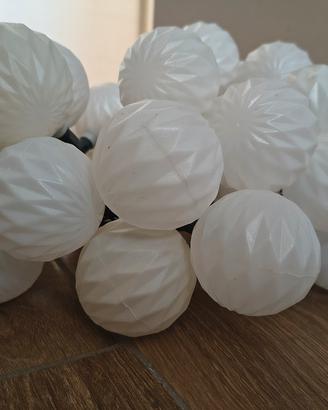 35 luci natale vintage 