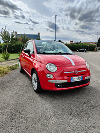 FIAT 500c neopatentati