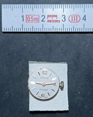 lanco movimento orologio 