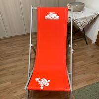 Grand Soleil lettino mare tartaruga