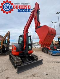 MINI ESCAVATORE KUBOTA KX155-5