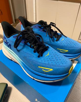 Hoka Clifton 10