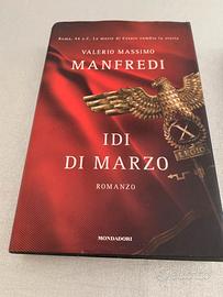 Idi di marzo, Valerio Massimo Manfredi