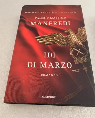 Idi di marzo, Valerio Massimo Manfredi