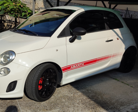 500 Abarth 2015