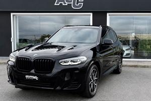 BMW X3 xdrive20i 184 CV mhev 48V M SPORT AUTO