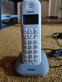 Telefono cordless Brondi
