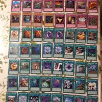 Yu-Gi-Oh! 1a edizione Italiana- oltre 200 carte