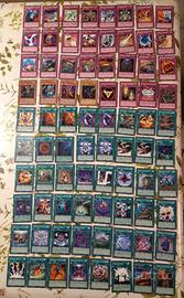 Yu-Gi-Oh! 1a edizione Italiana- oltre 200 carte