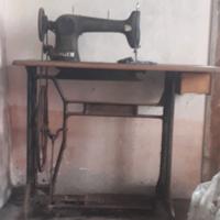 Macchina da cucire singer