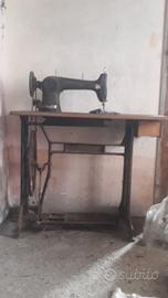 Macchina da cucire singer