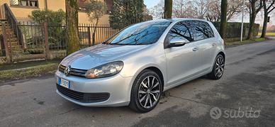 Golf 6