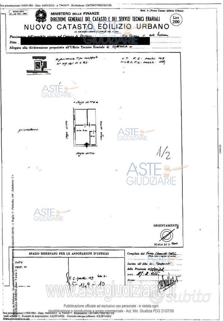 Appartamento – Corigliano-Rossano, Momena, Cosenza - Vista 2