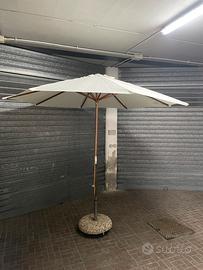 Ombrellone da giardino