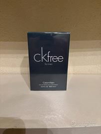 Calvin Klein free uomo