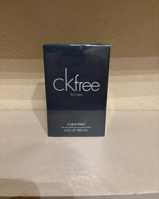 Calvin Klein free uomo