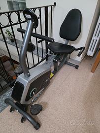 Cyclette da Seduto come Nuova