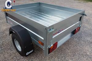 CARRELLO RIMORCHIO CRESCI H6 CASSONE PORTACOSE POR