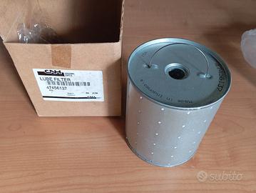 Filtro olio e Filtri nafta