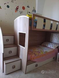Letto a castello