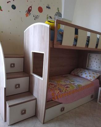 Letto a castello