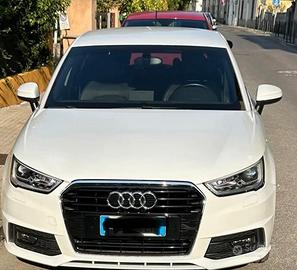 Audi a1    1.4 cc 90cv s-line