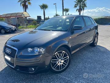 Audi A3 2.0 TDI 170 CV F.AP. S tronic Ambition