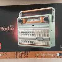 Lego retro radio