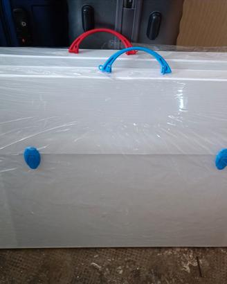 Valigette in polionda nuove – formato grande 52x73