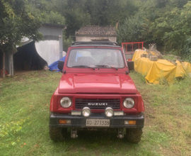 Suzuki Samurai