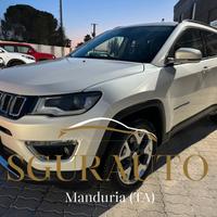 JEEP COMPASS 1.6 MJT 120CV LIMITED – 2018