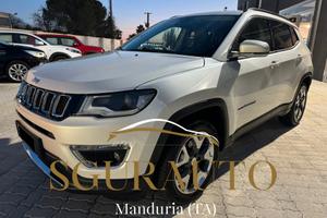 JEEP COMPASS 1.6 MJT 120CV LIMITED – 2018