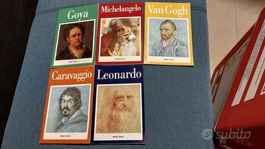 Inserti d’arte Pittori