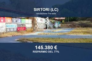 Immobile in asta di 66080 m² a Sirtori