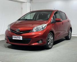 Toyota Yaris 1.4 D-4D DPF 5 porte